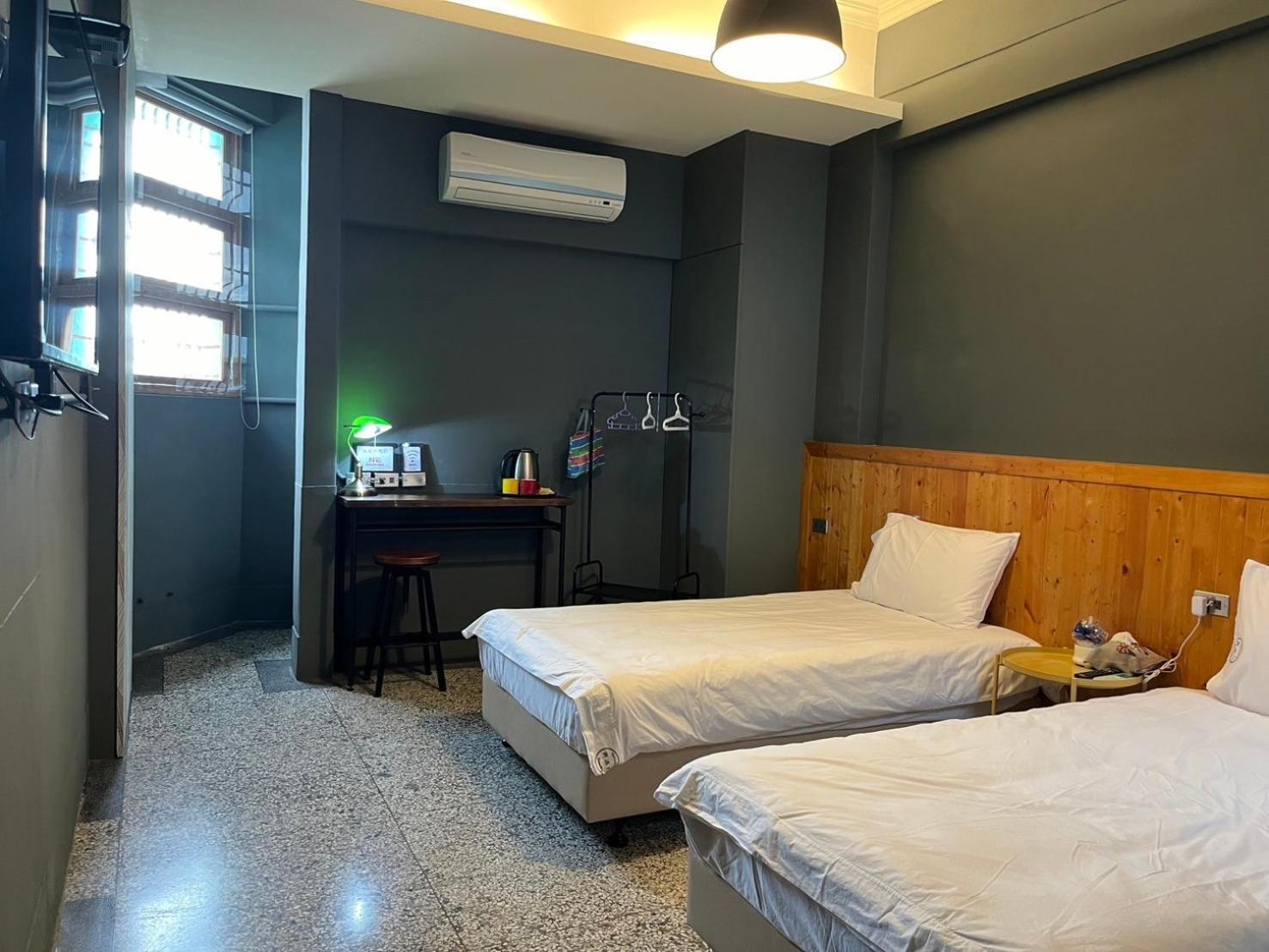 Xin Yuan Hang Homestay Guanshan Exterior foto