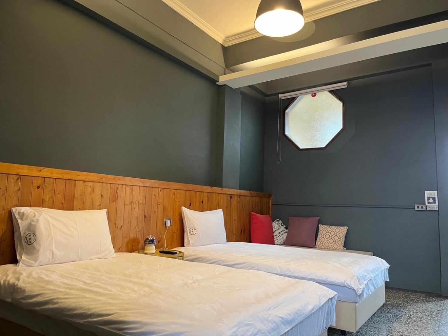 Xin Yuan Hang Homestay Guanshan Exterior foto