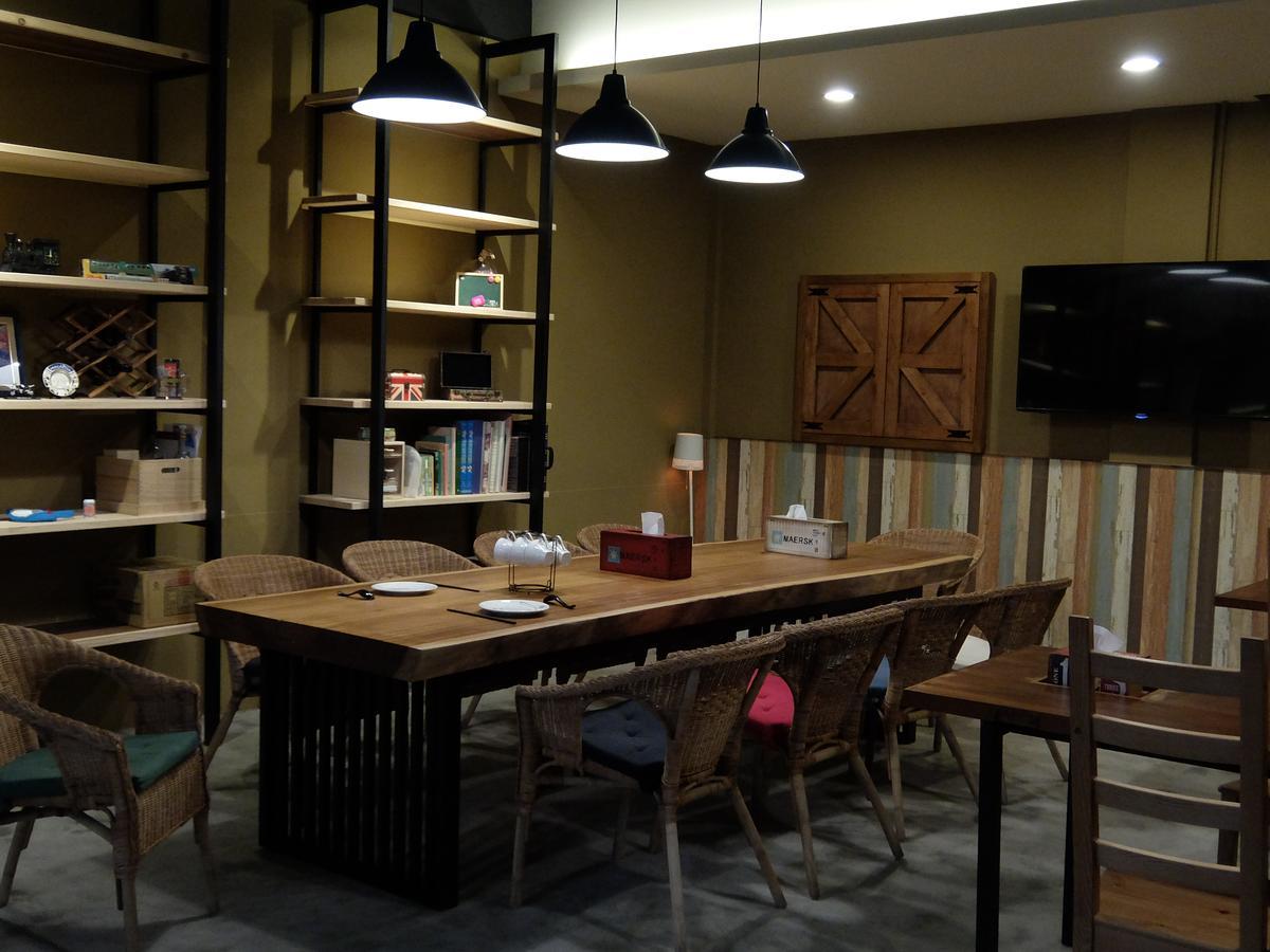 Xin Yuan Hang Homestay Guanshan Exterior foto