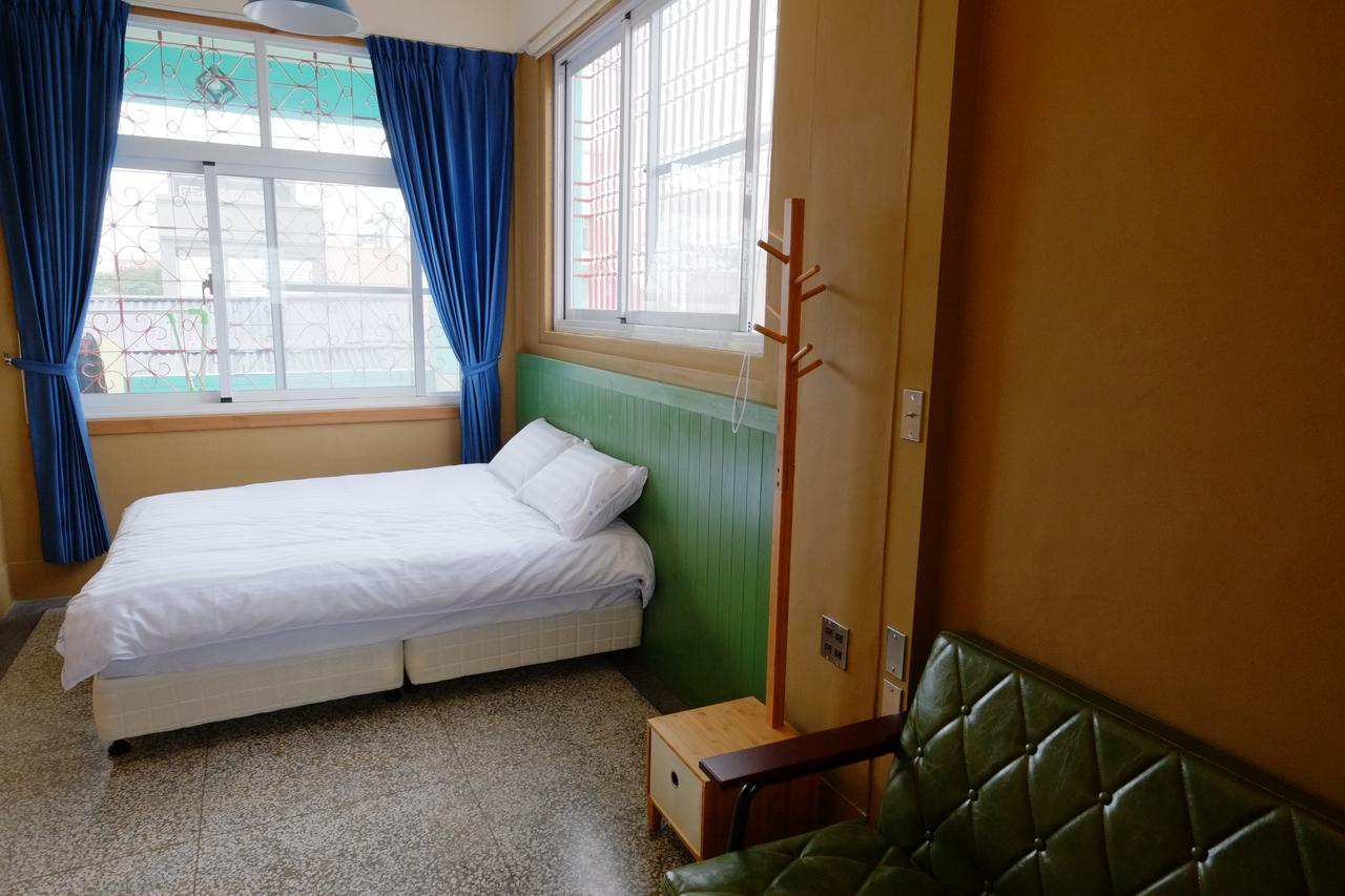 Xin Yuan Hang Homestay Guanshan Exterior foto